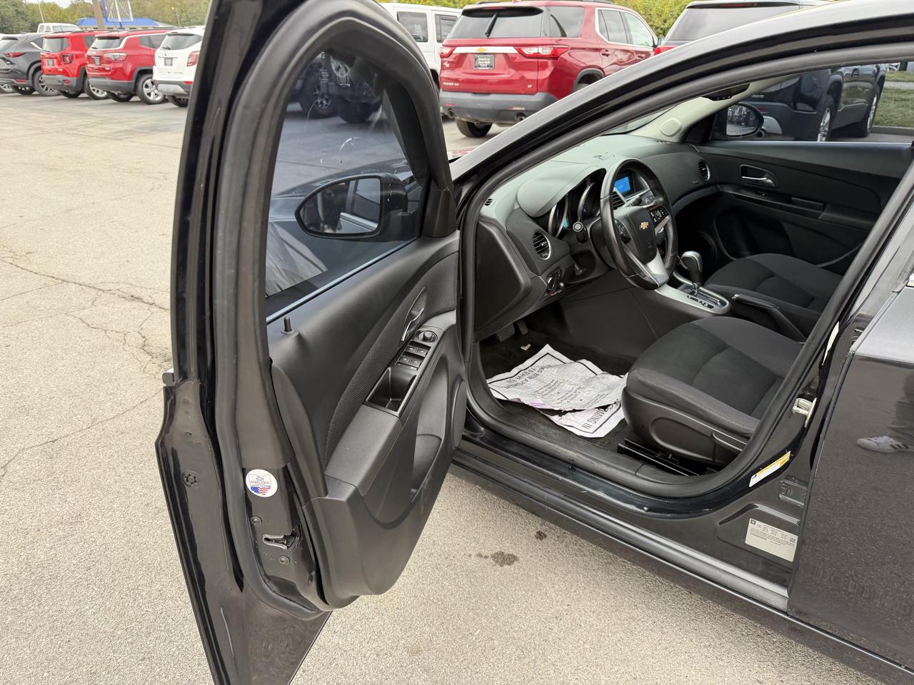 Chevrolet Cruze LT 2014