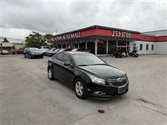 2014 Chevrolet Cruze 