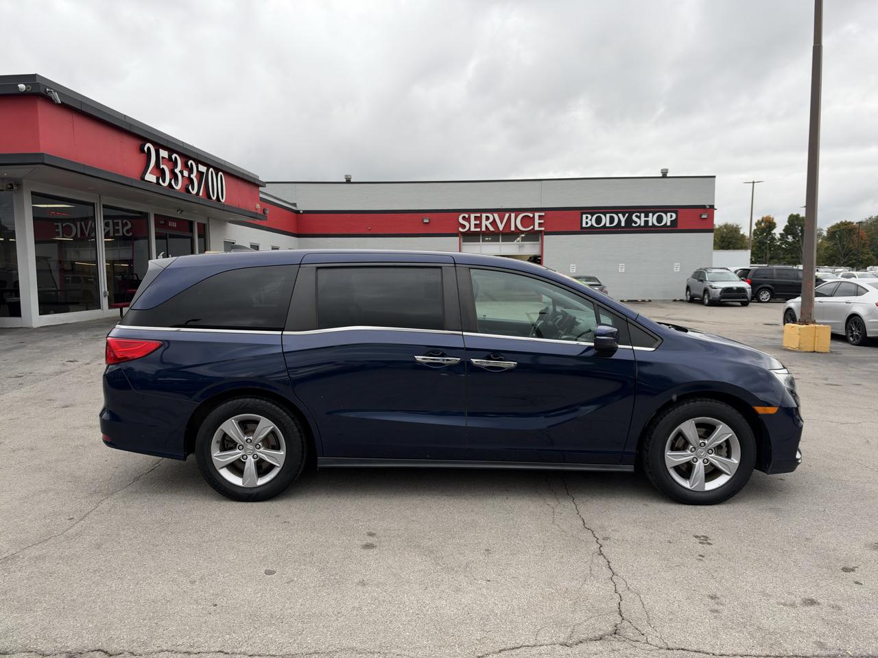 Honda Odyssey EX-L Auto 2020