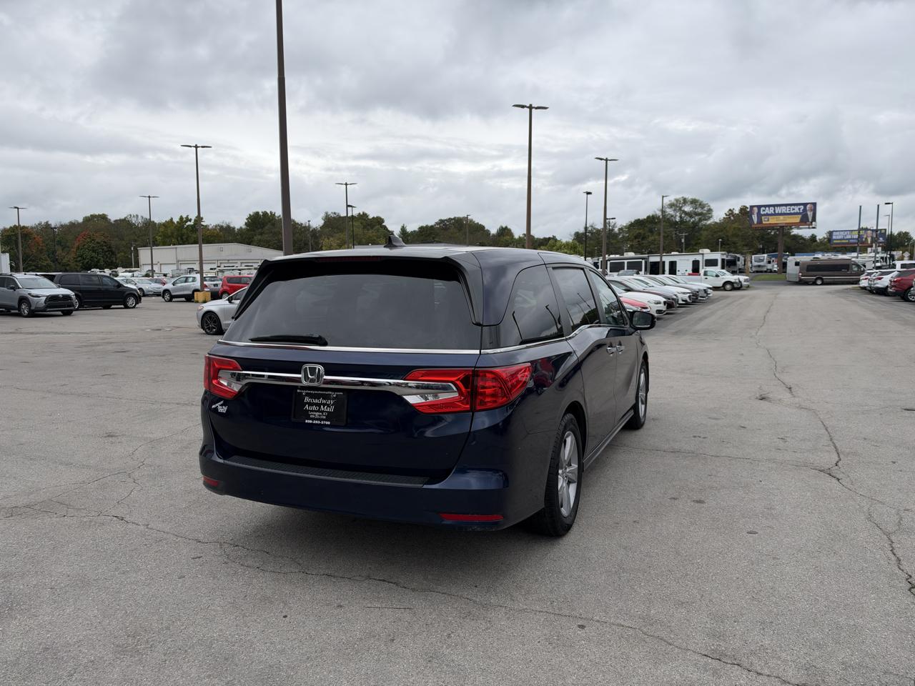 Honda Odyssey EX-L Auto 2020
