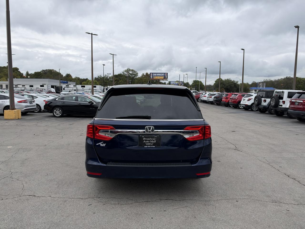 Honda Odyssey EX-L Auto 2020