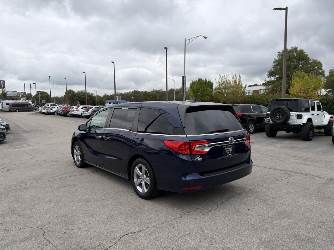 Honda Odyssey EX-L Auto 2020