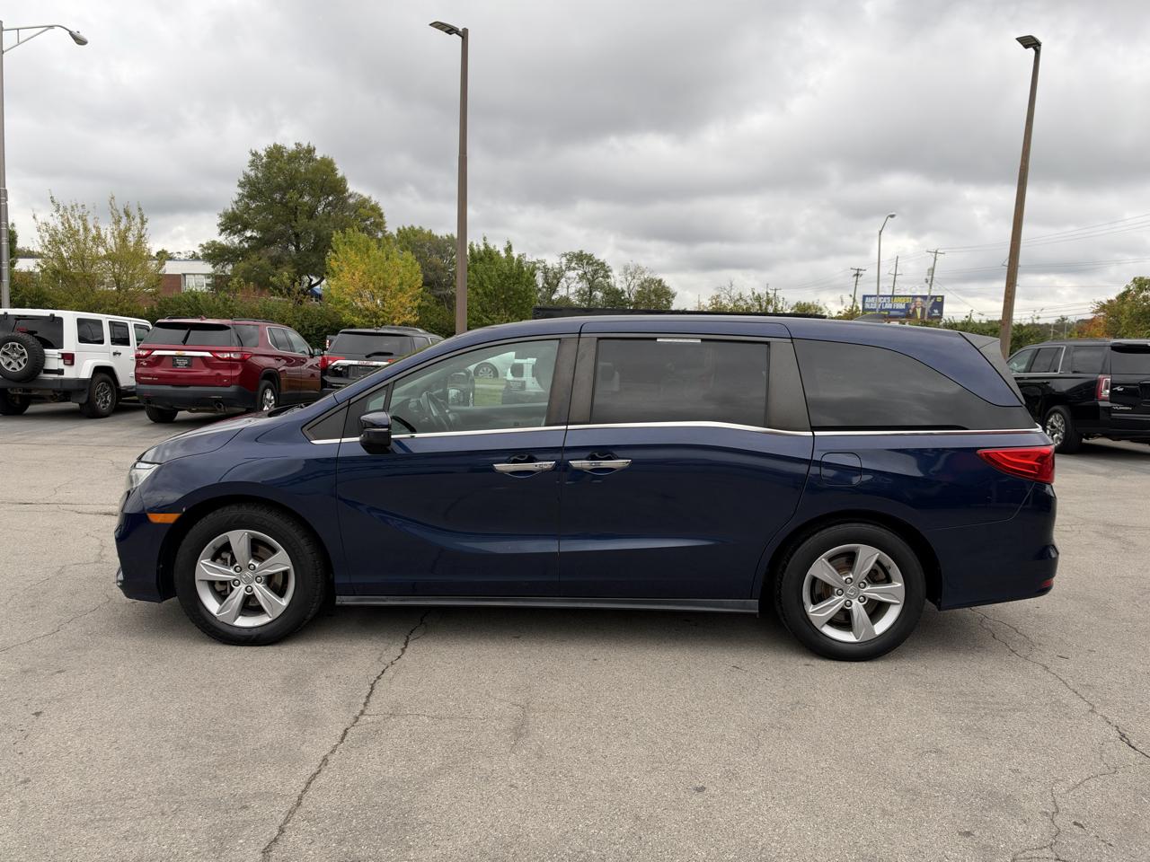 Honda Odyssey EX-L Auto 2020