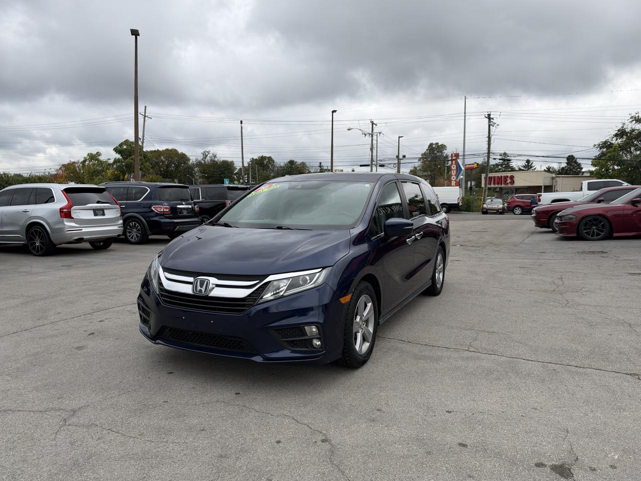 Honda Odyssey EX-L Auto 2020