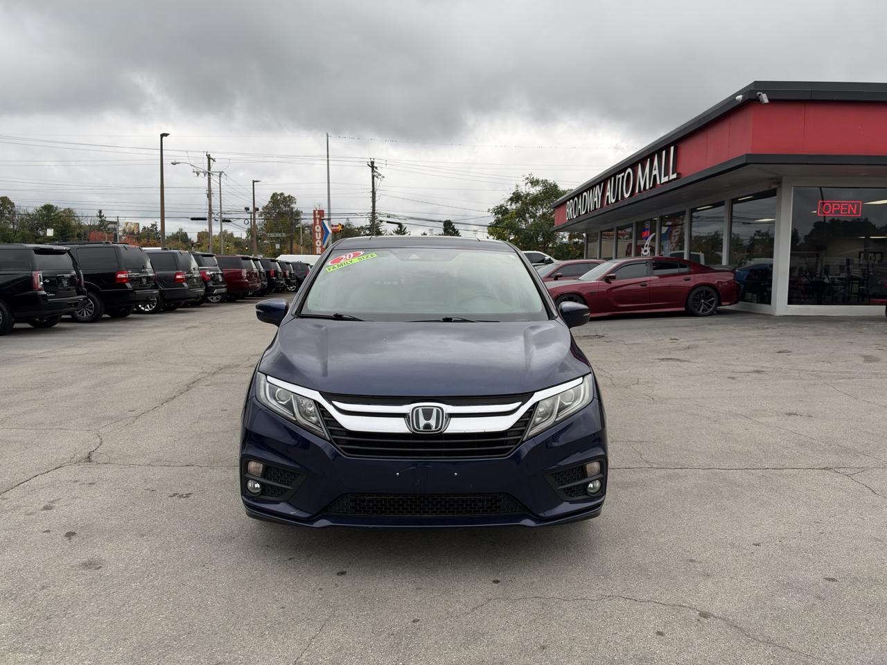 Honda Odyssey EX-L Auto 2020