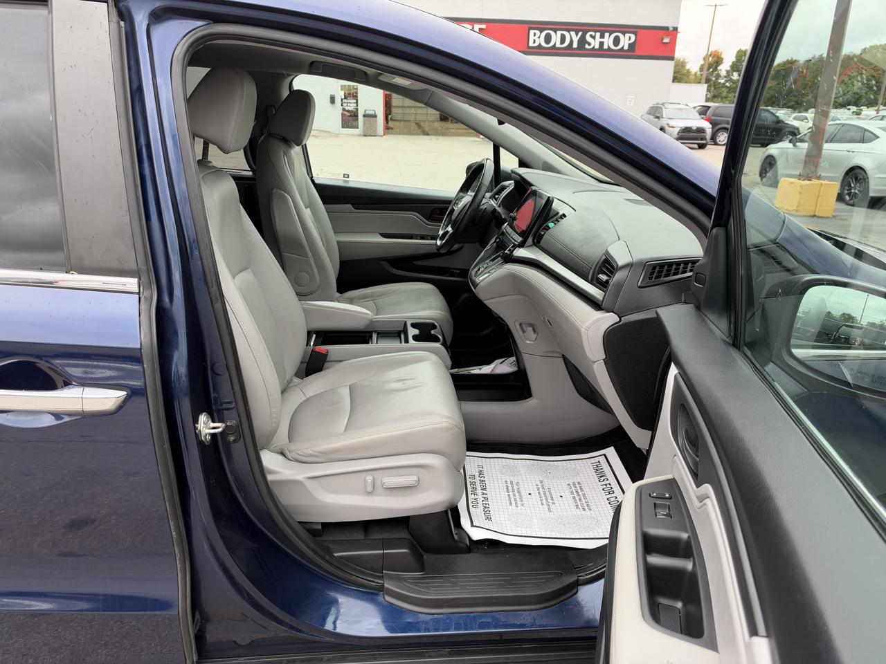 Honda Odyssey EX-L Auto 2020