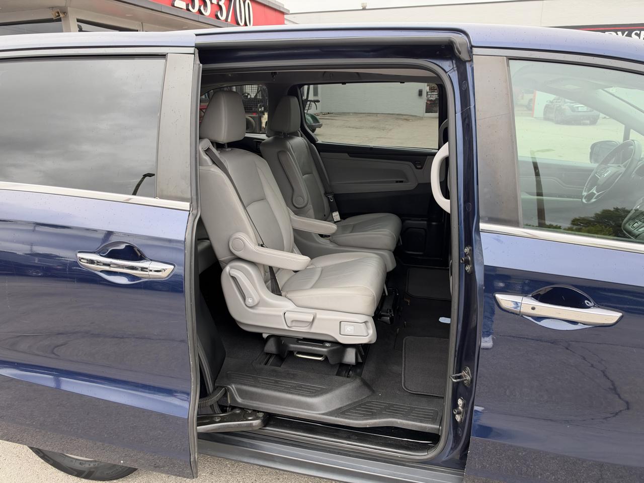 Honda Odyssey EX-L Auto 2020