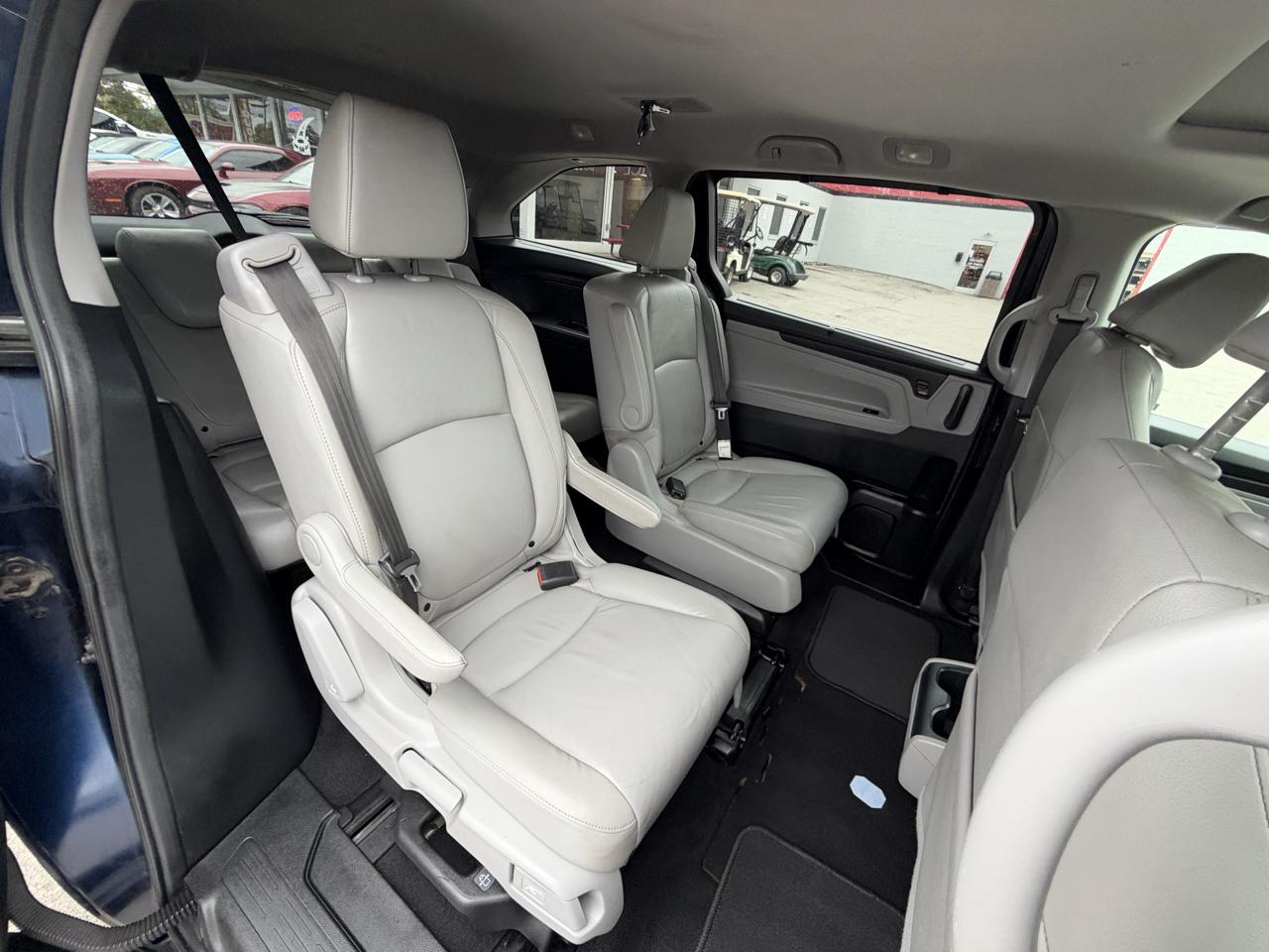 Honda Odyssey EX-L Auto 2020