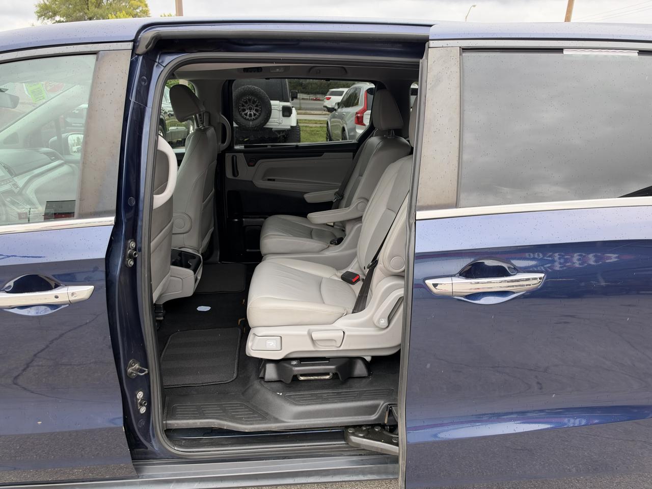 Honda Odyssey EX-L Auto 2020
