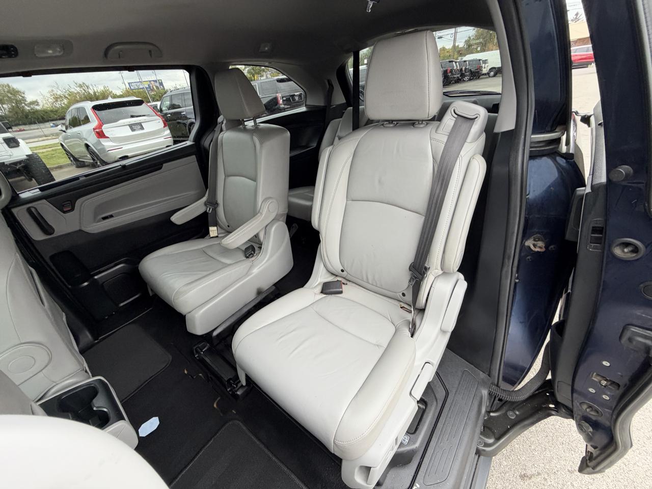 Honda Odyssey EX-L Auto 2020
