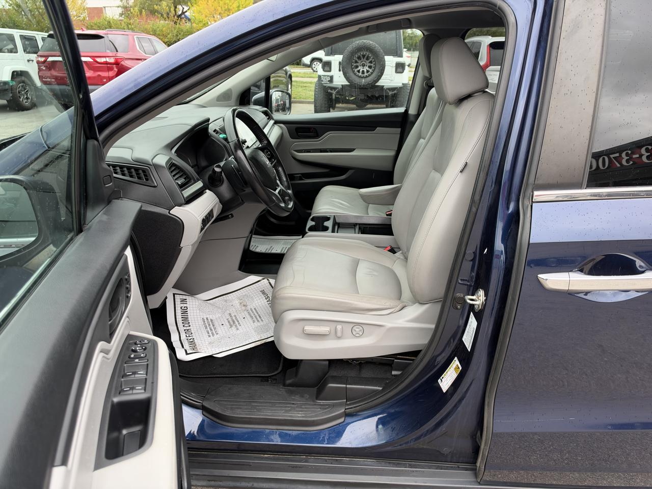 Honda Odyssey EX-L Auto 2020