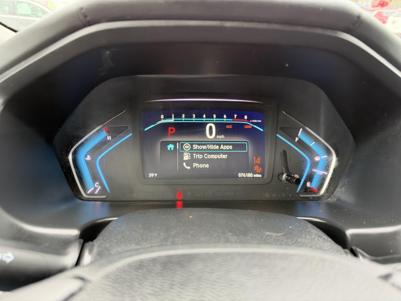 Honda Odyssey EX-L Auto 2020