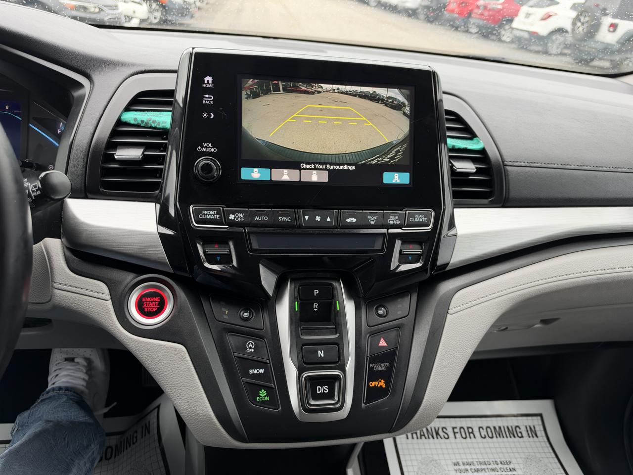 Honda Odyssey EX-L Auto 2020