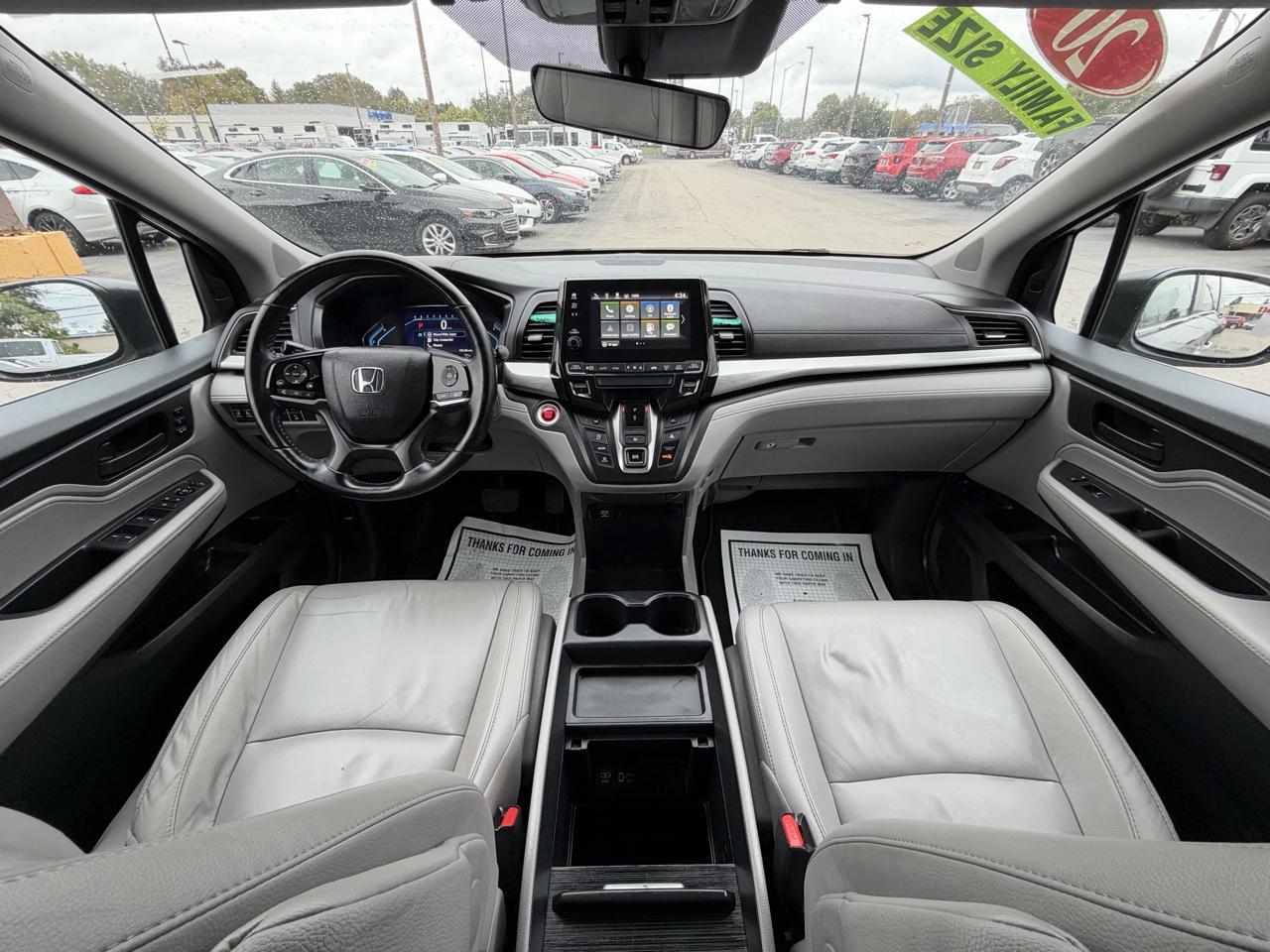 Honda Odyssey EX-L Auto 2020