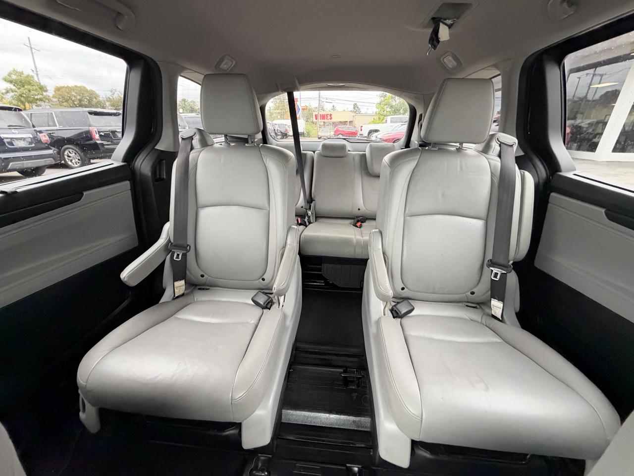 Honda Odyssey EX-L Auto 2020