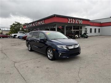 2020 Honda Odyssey EX-L Auto