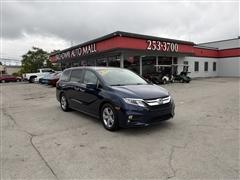 2020 Honda Odyssey 