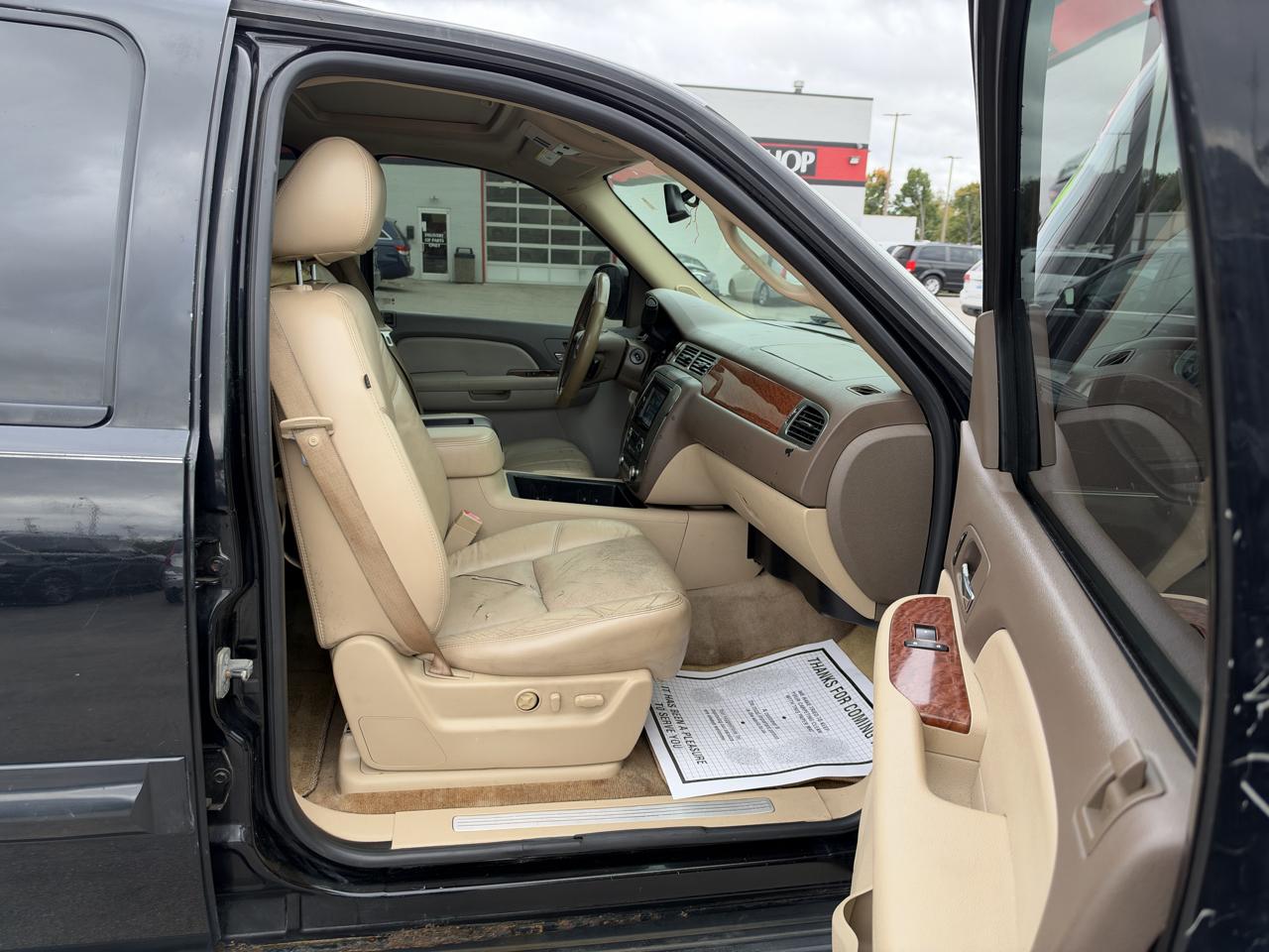 GMC Yukon 4WD 4dr 1500 SLT 2007