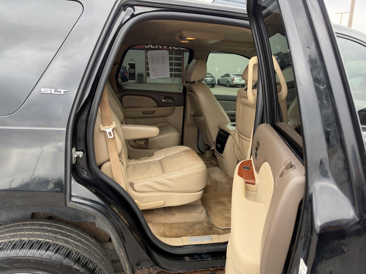 GMC Yukon 4WD 4dr 1500 SLT 2007