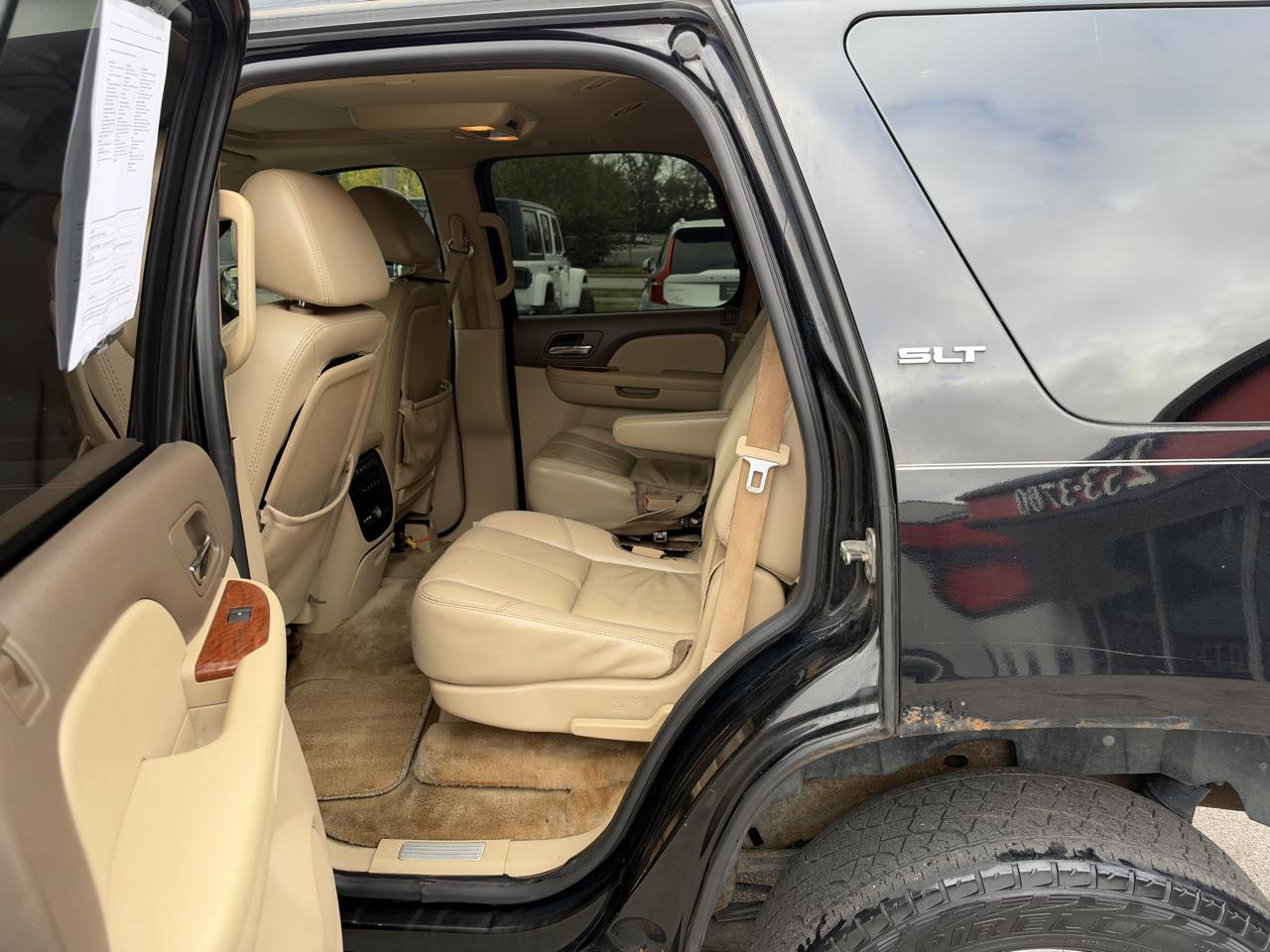 GMC Yukon 4WD 4dr 1500 SLT 2007