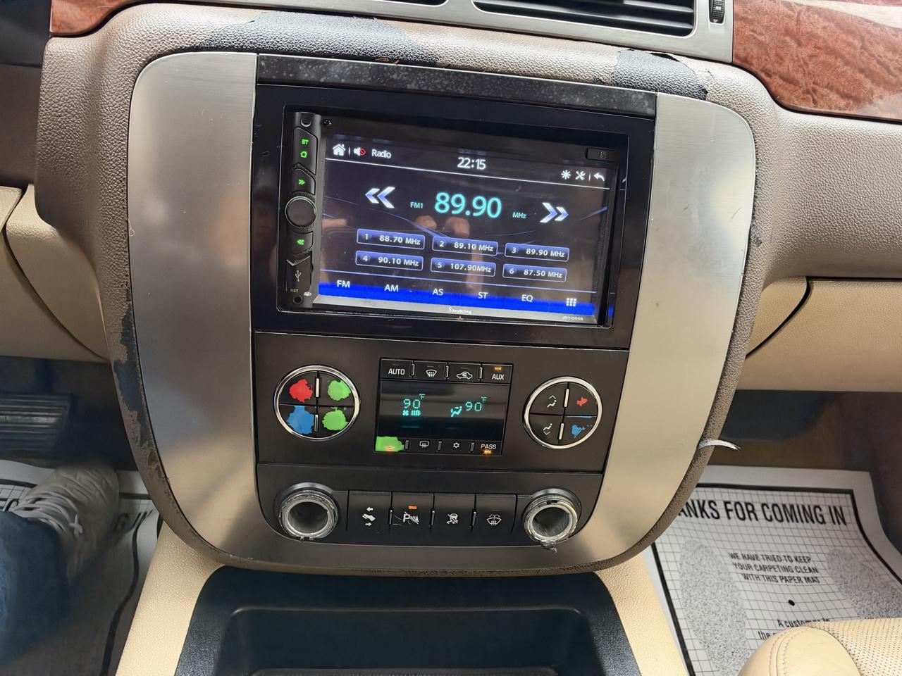 GMC Yukon 4WD 4dr 1500 SLT 2007