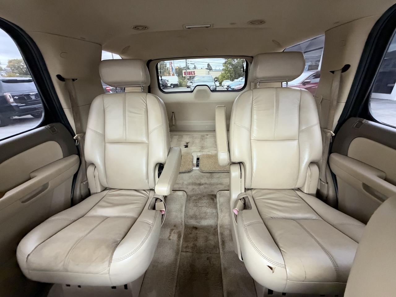 GMC Yukon 4WD 4dr 1500 SLT 2007