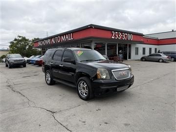 2007 GMC Yukon 4WD 4dr 1500 SLT