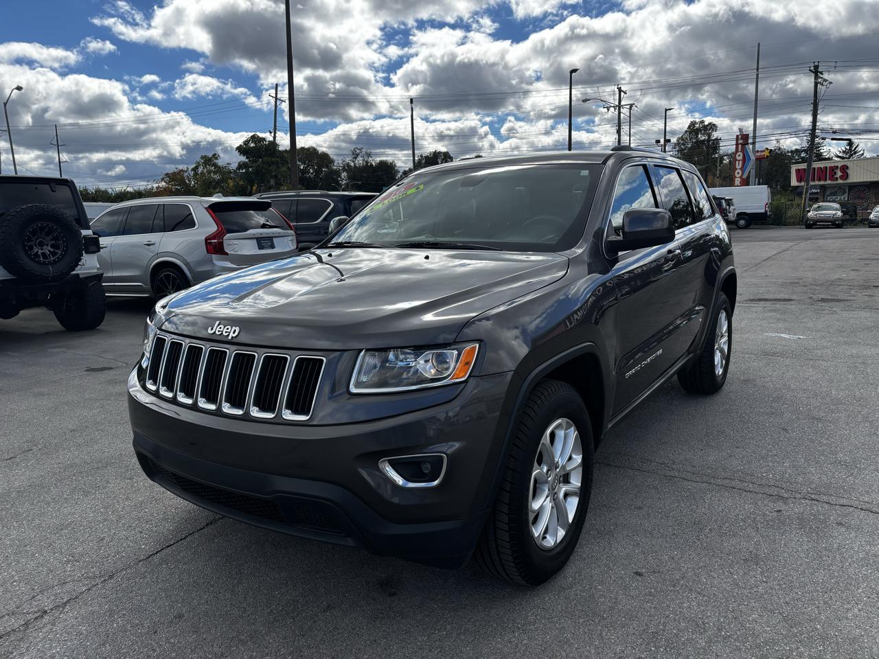 Jeep Grand Cherokee 4WD 4dr Laredo 2016