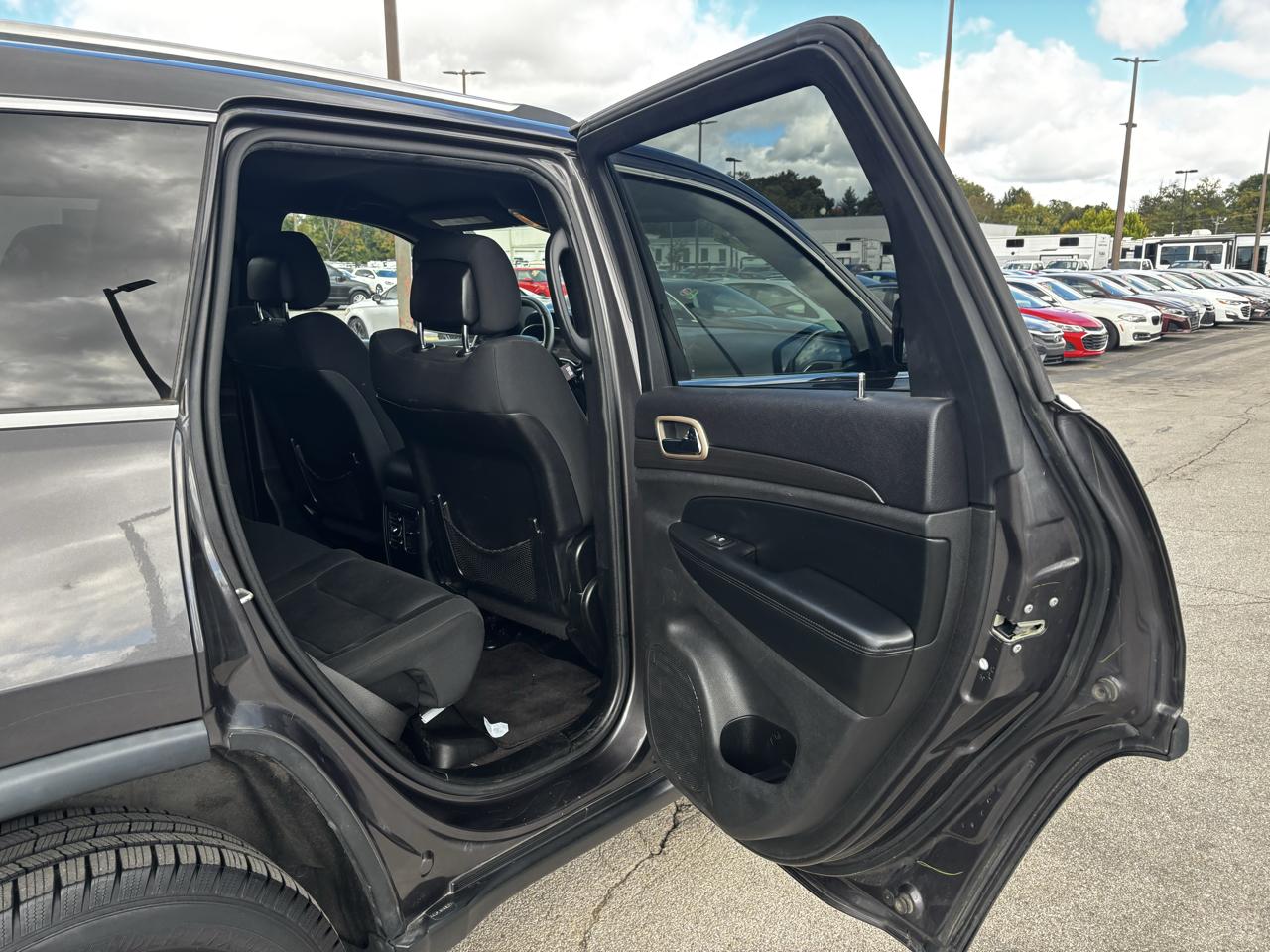 Jeep Grand Cherokee 4WD 4dr Laredo 2016