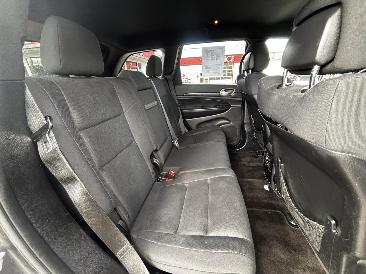 Jeep Grand Cherokee 4WD 4dr Laredo 2016