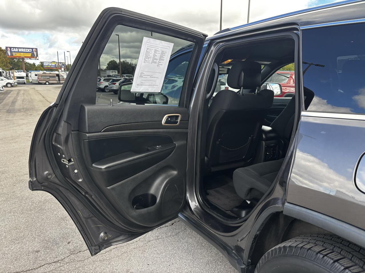 Jeep Grand Cherokee 4WD 4dr Laredo 2016