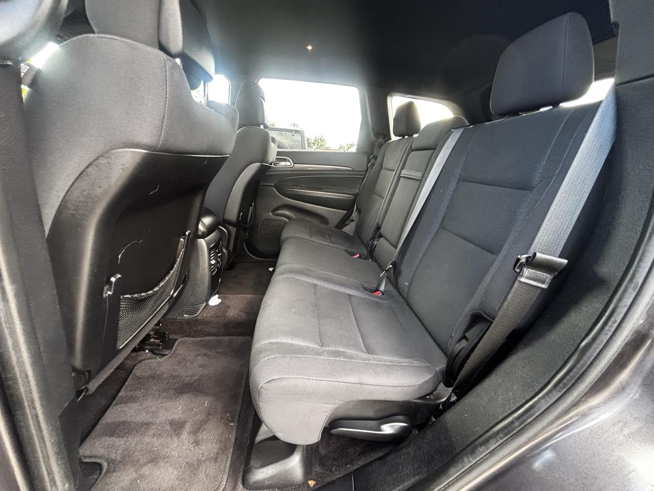 Jeep Grand Cherokee 4WD 4dr Laredo 2016