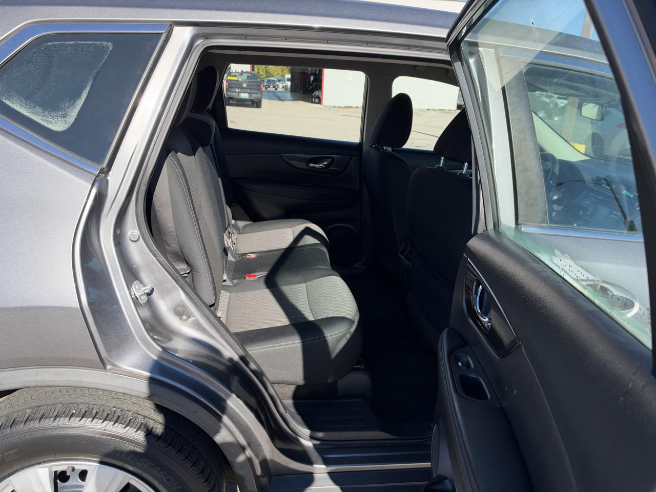 Nissan Rogue AWD S 2017