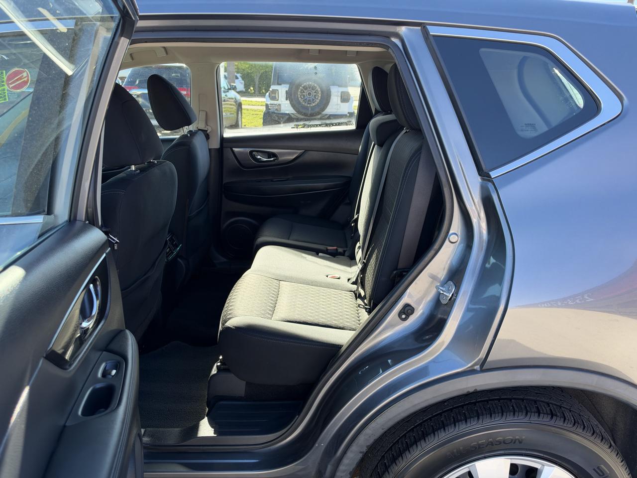 Nissan Rogue AWD S 2017