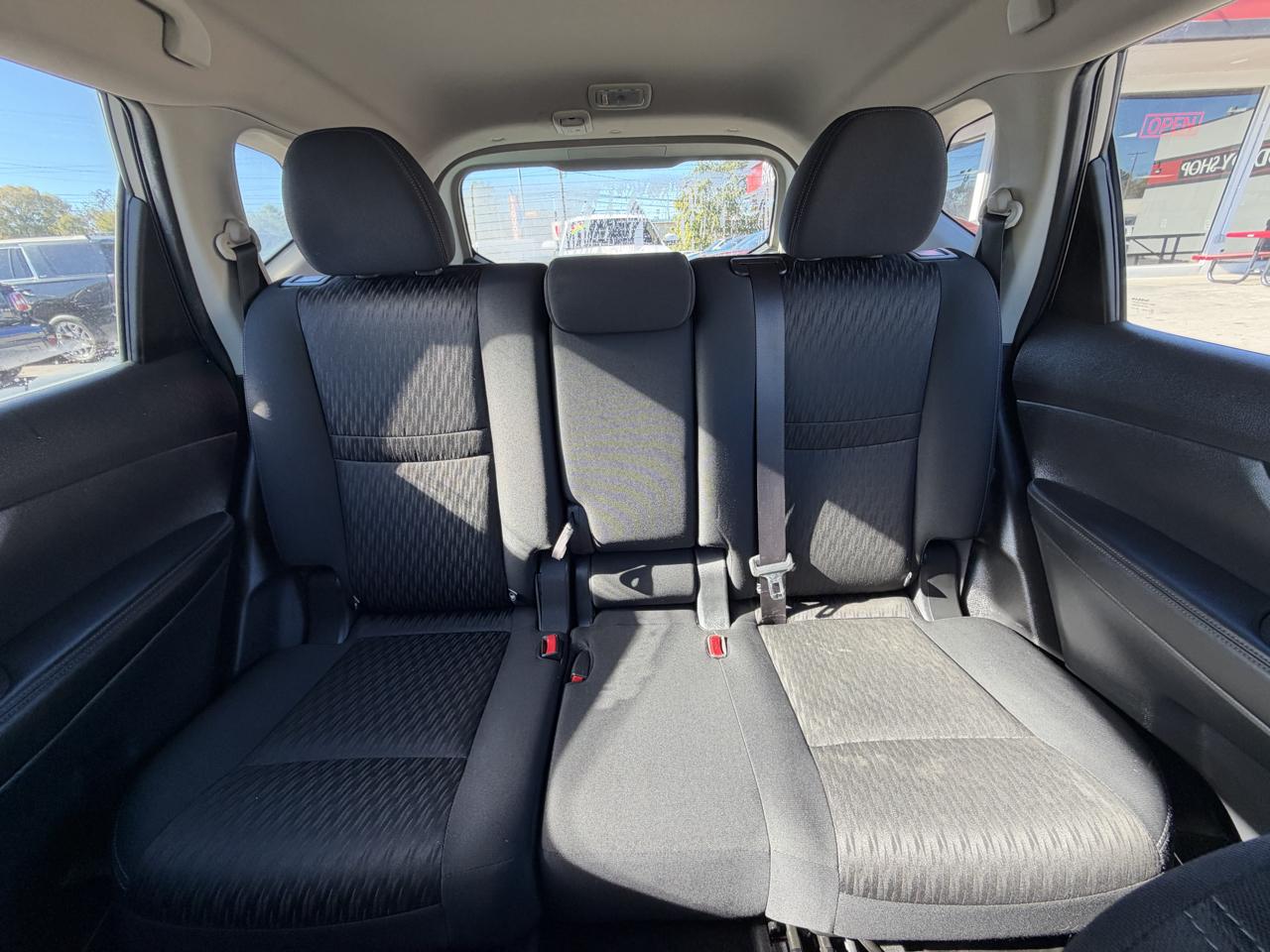 Nissan Rogue AWD S 2017