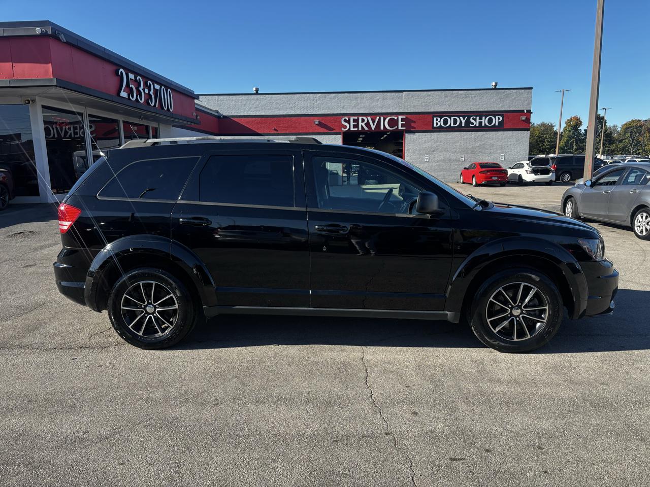 2017 Dodge Journey