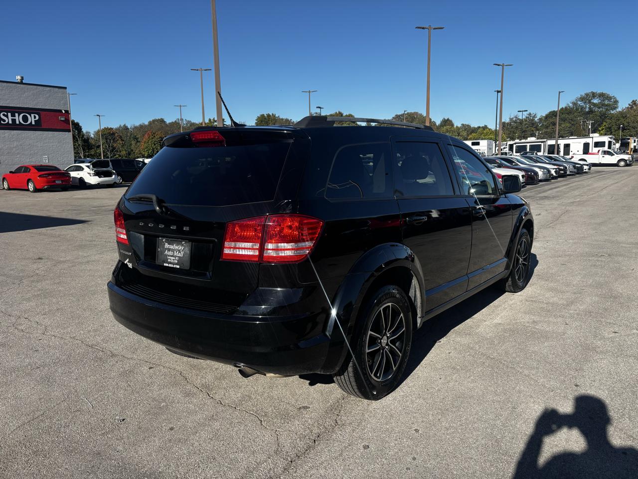Dodge Journey SE FWD 2017