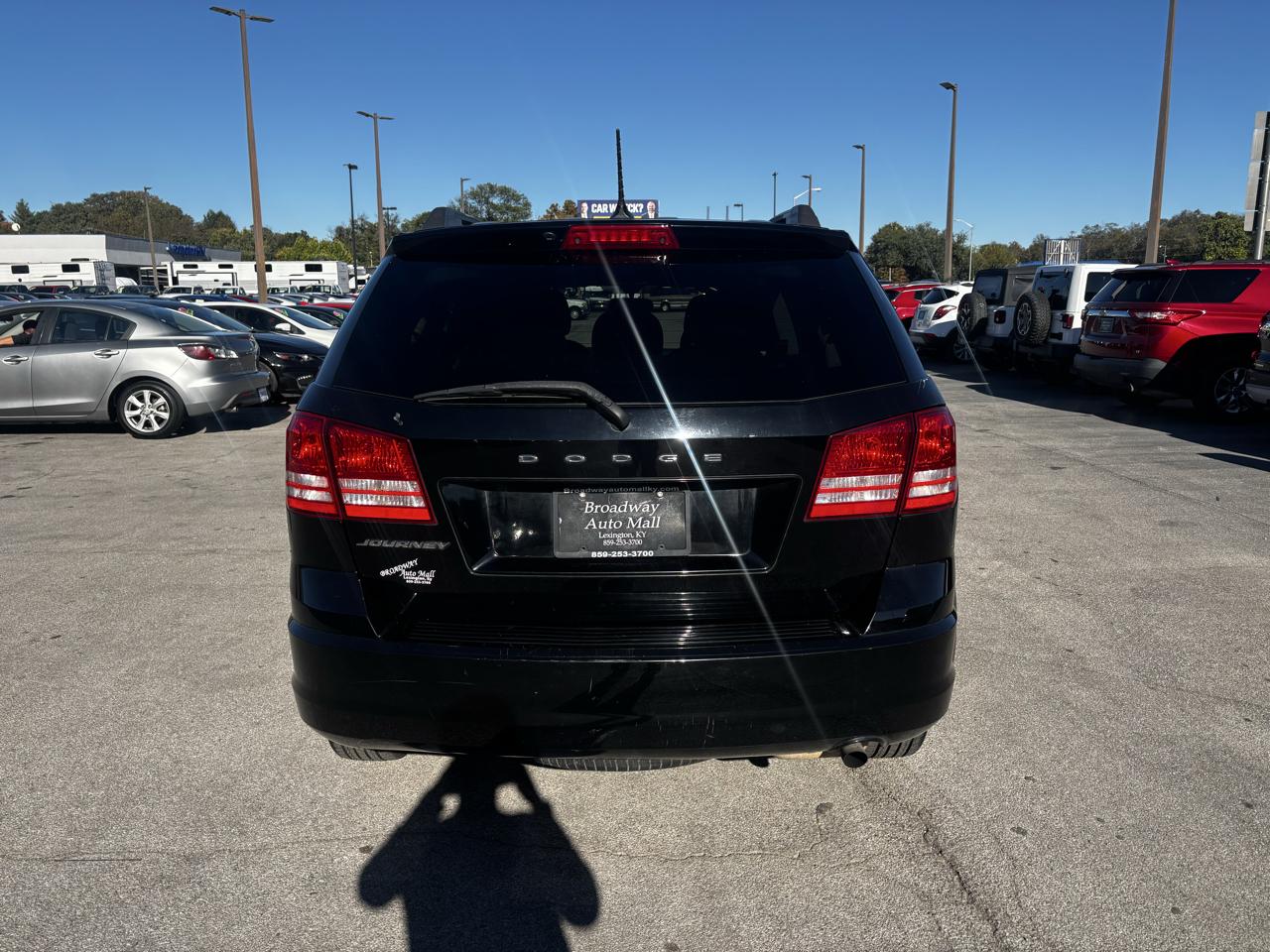 Dodge Journey SE FWD 2017