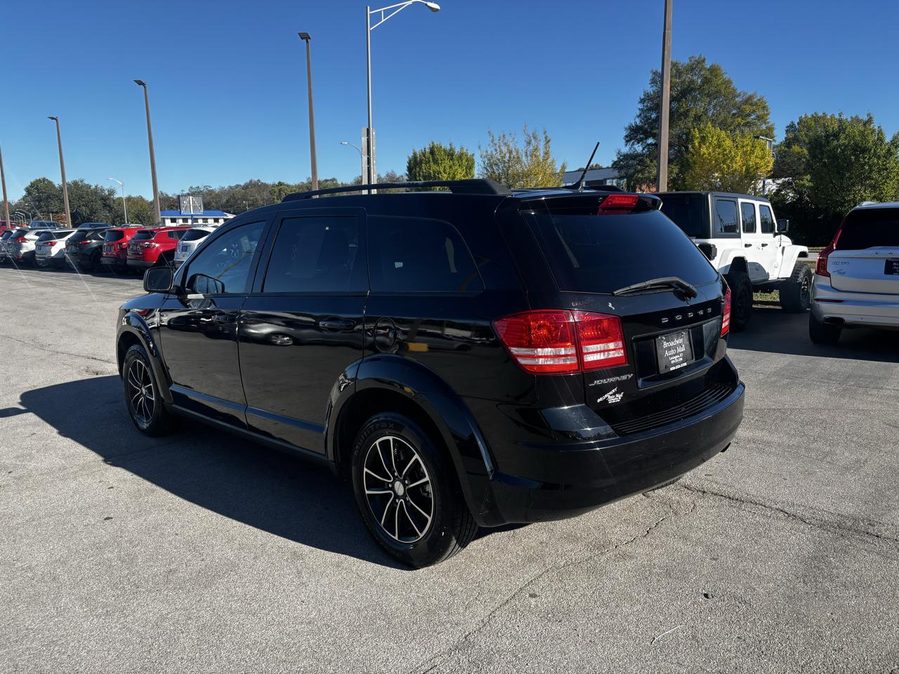 Dodge Journey SE FWD 2017