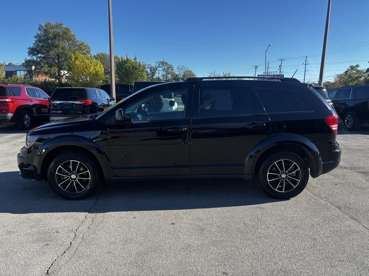 Dodge Journey SE FWD 2017