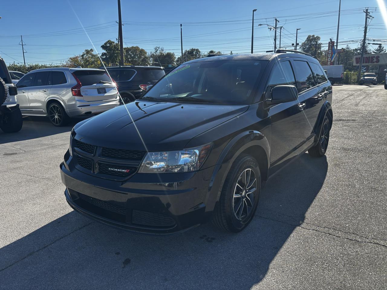 Dodge Journey SE FWD 2017