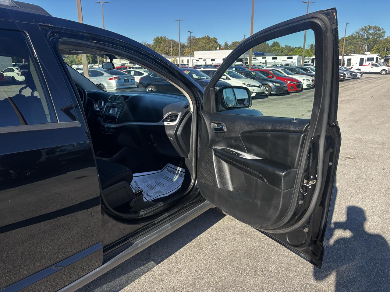 Dodge Journey SE FWD 2017