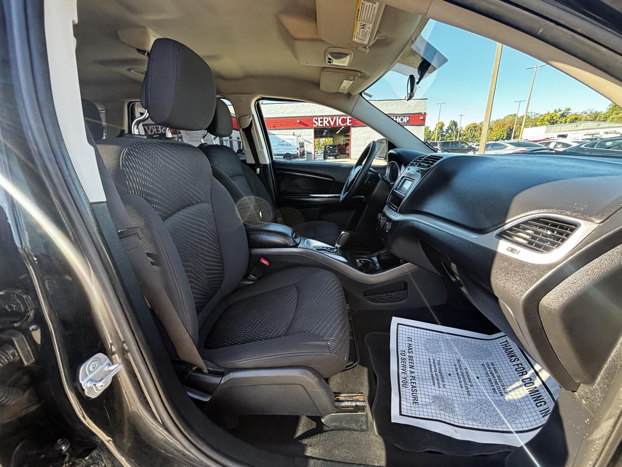 Dodge Journey SE FWD 2017