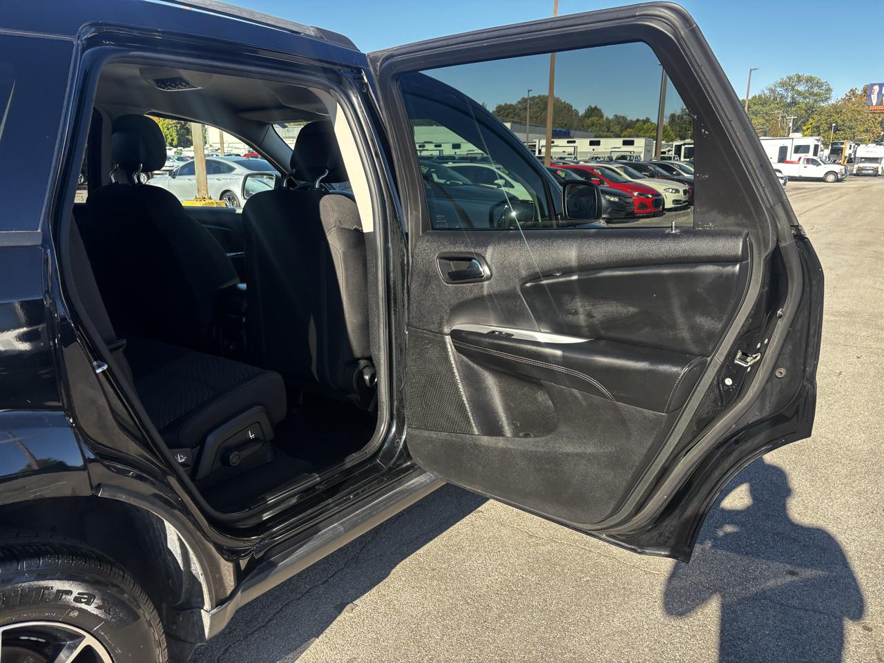 Dodge Journey SE FWD 2017