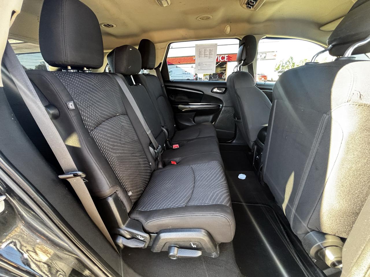 Dodge Journey SE FWD 2017