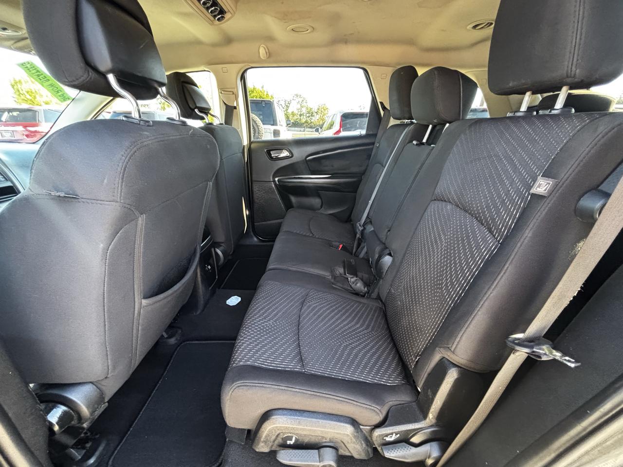 Dodge Journey SE FWD 2017