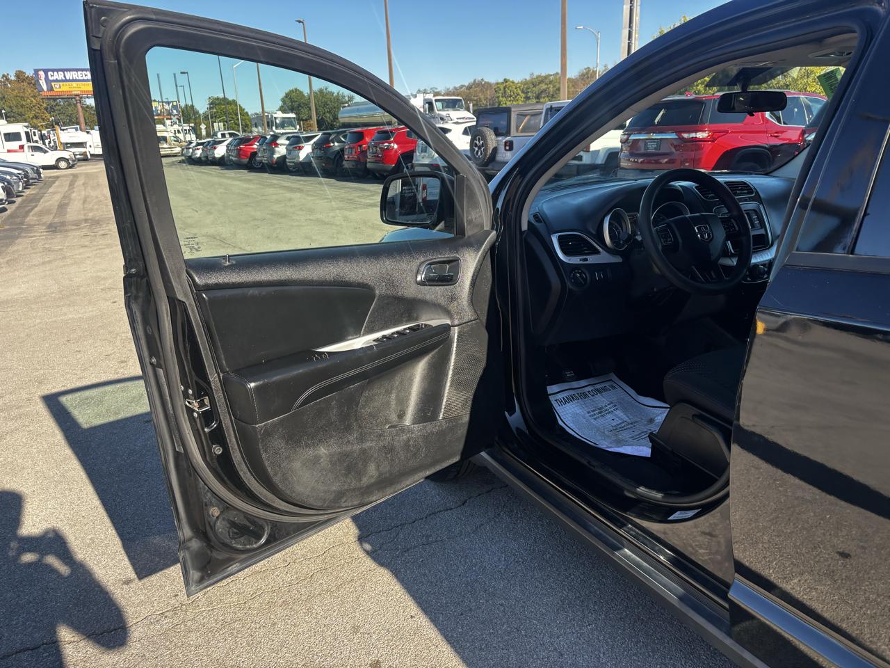 Dodge Journey SE FWD 2017