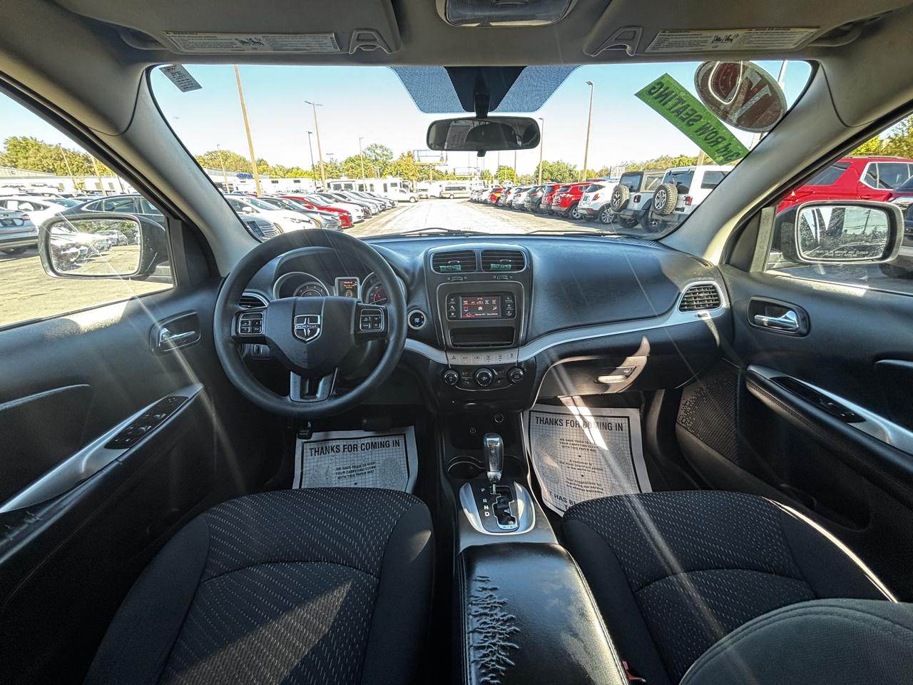 Dodge Journey SE FWD 2017