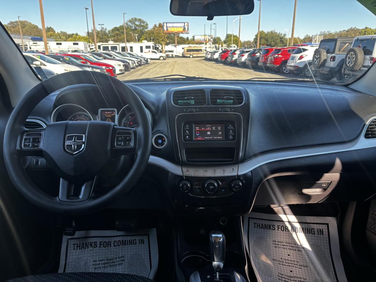 Dodge Journey SE FWD 2017