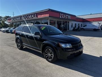2017 Dodge Journey SE FWD